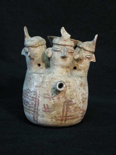 Clay vessel