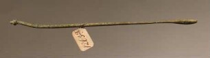 Fragment einer Sonde