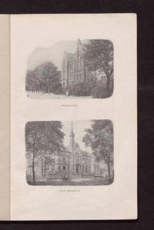 Realgymnasium.