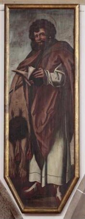 Der Apostel Bartholomäus