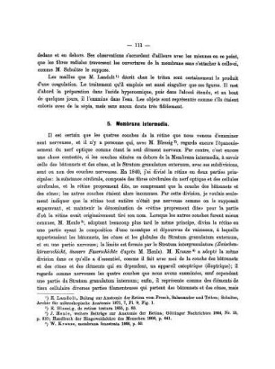5. Membrana Intermedia.