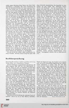 Buchbesprechung