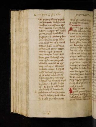 Legitur de vitas patrum quod quidam heremita circa XXVII annum servicio dei …