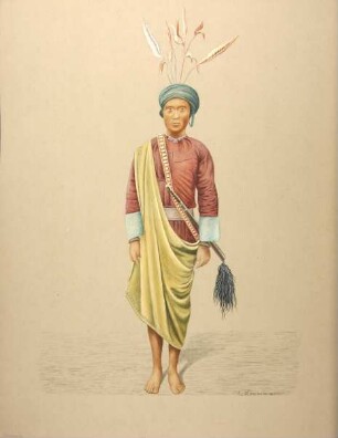 Paiwan aus Formosa