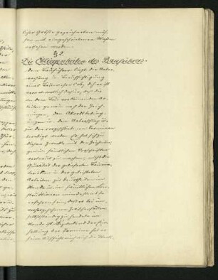 §2 Die Obliegenheiten des Bauführers