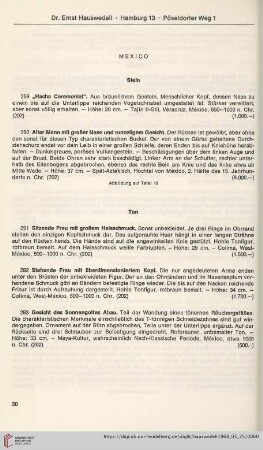 Mexiko (Nr. 289 - 293)