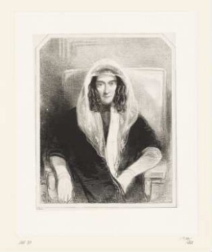 Bildnis Madame de Viefville