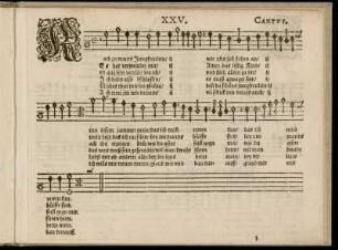 [Falsch eingebunden] XXV. - XXVII. Cantus