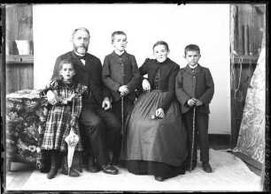 Familienbildnis