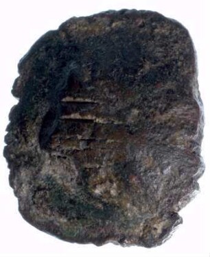 Münze, Uncia, 225 - 217 v. Chr.