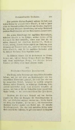 Nordamerikanische Freistaaten
