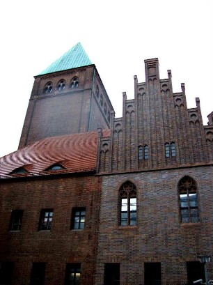 Berlin: Märkisches Museum