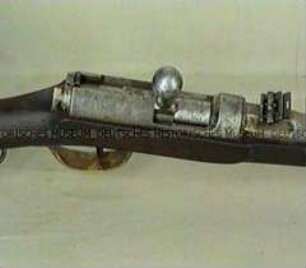 Karabiner mit Nadelzündung, System Dreyse, Preußen