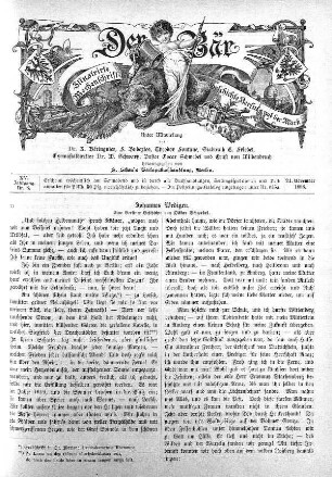 24. November 1888 Nr, 8