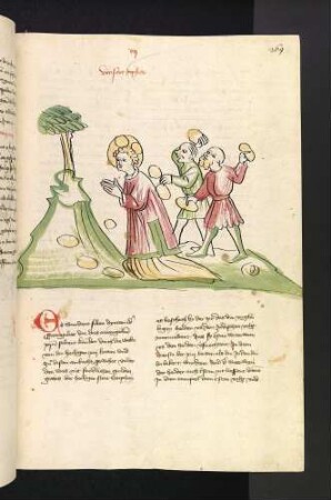 Steinigung des hl. Stephanus