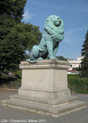 Flensburger Löwe; Berlin, Steglitz-Zehlendorf