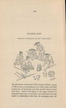Chapter XXXV. Aboriginal inhabitants, or the "Meaou-tsze."