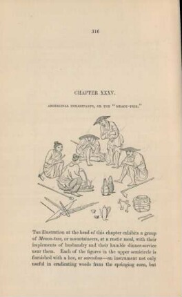 Chapter XXXV. Aboriginal inhabitants, or the "Meaou-tsze."