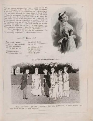 "D' Loni" "Feine Unterscheidung"