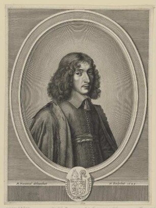 Bildnis des François Molé