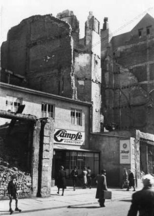 Konditorei Kämpfe, Petersstraße