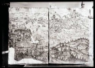 Szene aus dem Bauernkrieg