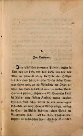 Die Jüdin im Vatican oder Amor und Roma : Ein Roman unserer Zeit von Méry. Deutsch von Wilhelm von Blankenburg. 4