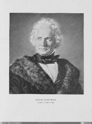 Christian Daniel Rauch