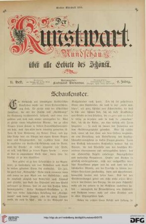 Schaufenster