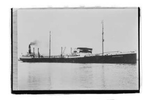 Phoebus (1923), BAPICO.- Baltische-Amerikanische Petroleum Import GmbH, Danzig