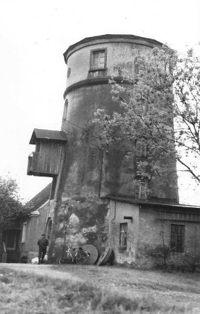 Arzberg-Stehla. Turmholländer