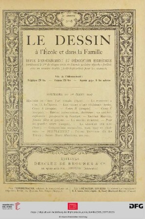 No. 6 (1er mars 1927)