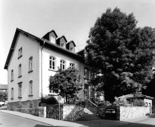 ehem. Landwirtschaftsschule; Alsfeld, Schnepfenhain 29