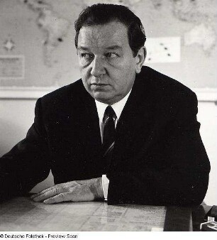 Portraitserie Gerhard Fritz