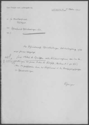 Schwieberdingen: Pfarrbericht 1934