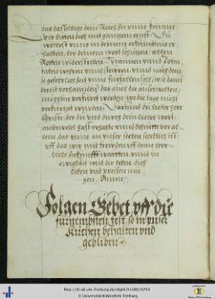 [126v - 160r] Sanktorale.