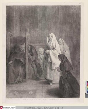 Poenitentiae Sacramentum