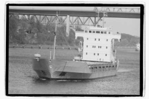 Detlef Schmidt (1978), Frachtschiff, Karl-Heinz Fray, Rendsburg, Bau-Nr. 692