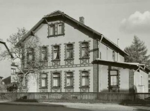 Wohnhaus, Mutzschen