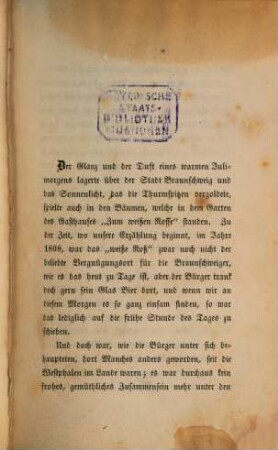 Aus dem Bauernleben : Novelle