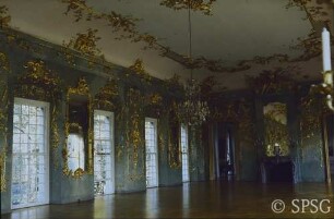 Berlin, Schloss Charlottenburg, Neuer Flügel, Große Galerie (Goldene Galerie), R. 363.