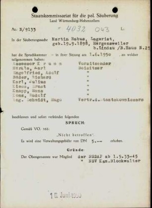 Rabus, Martin