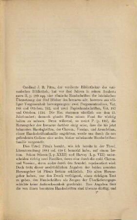 Kirchengeschichtliche Studien : Hermann Reuter zum 70. Geburtstag (am 30. Aug. 1887) gewidmet