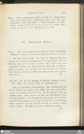 29. Galvanische Ketten
