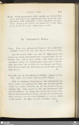 29. Galvanische Ketten
