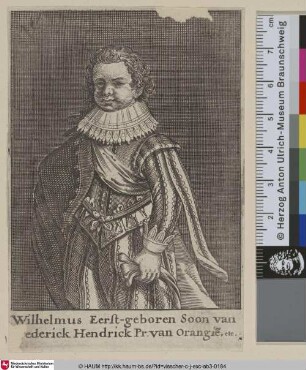 [Wilhelm II. von Oranien]