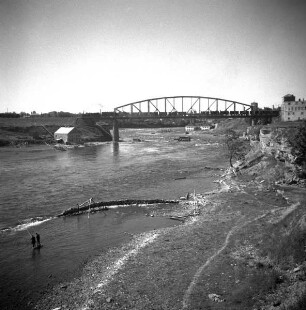 Eisenbahnbrücke