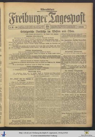 20.10.1916 (Abendblatt)