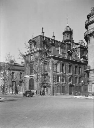 Hôtel Lavalette & Ecole Massillon