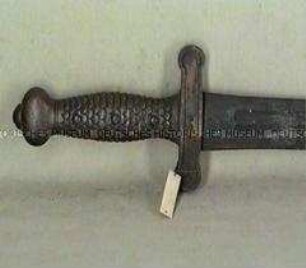 Faschinenmesser der Fußartillerie, Modell 1816, Frankreich